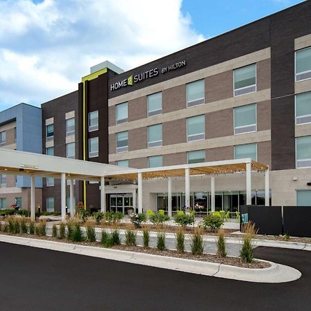 Home2 Suites By Hilton Grand Rapids Airport Kentwood ภายนอก รูปภาพ